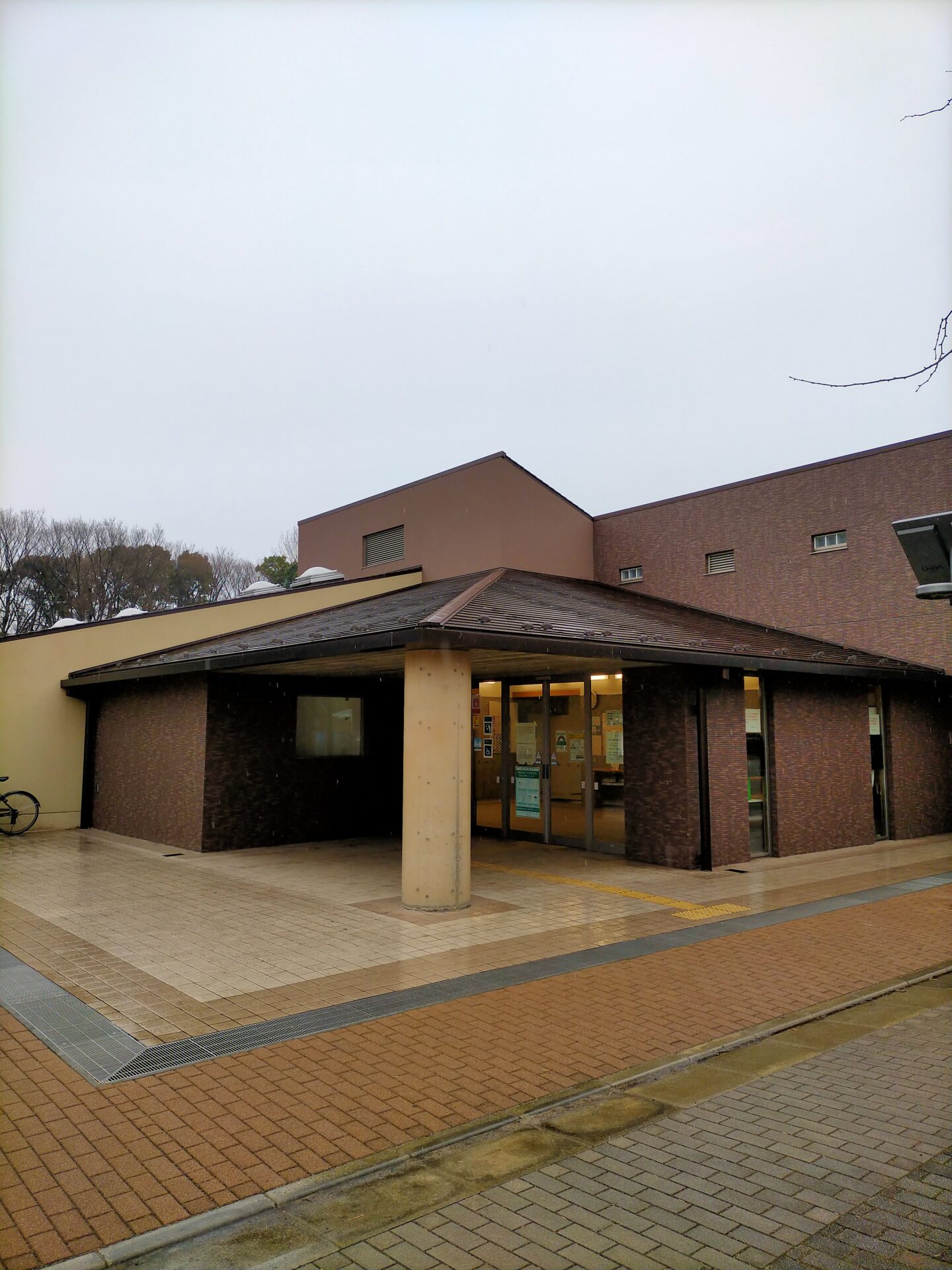 赤塚公園テニスコート