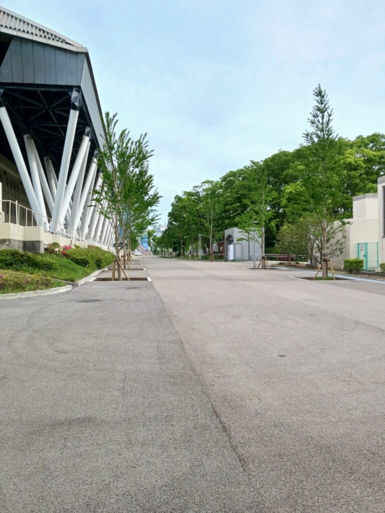 有明テニスの森公園